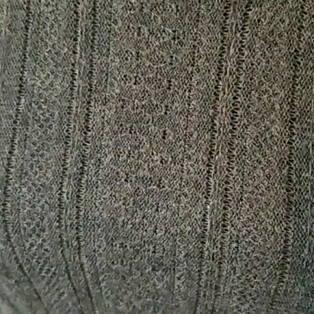 DARK GRAY AERIE TOP - Picture 4 of 6